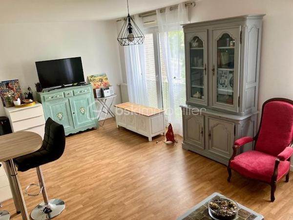 Appartement de 37 m²