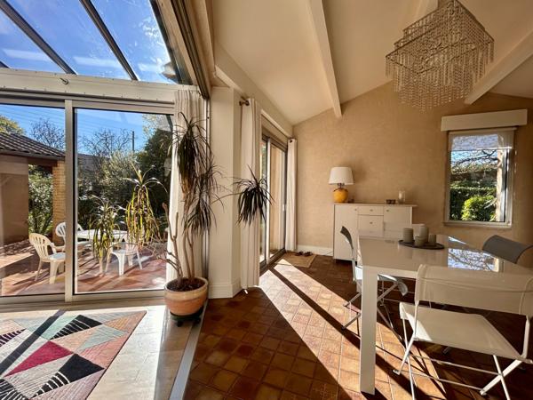 MAISON TYPE 7 - POITIERS PROCHE CENTRE-VILLE Poitiers (86000)