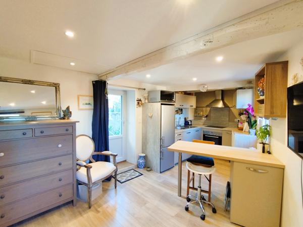 Maison 2 pièces - 40 m² Exclusivité efficity