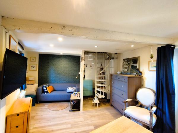 Maison 2 pièces - 40 m² Exclusivité efficity