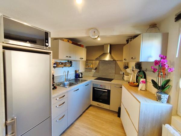 Maison 2 pièces - 40 m² Exclusivité efficity