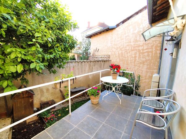 Maison 2 pièces - 40 m² Exclusivité efficity