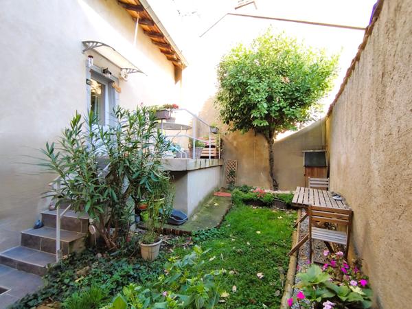 Maison 2 pièces - 40 m² Exclusivité efficity