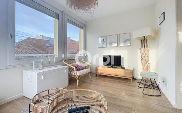 Appartement à vendre    3 pièces • 59 m2 Le Touquet-Paris-Plage