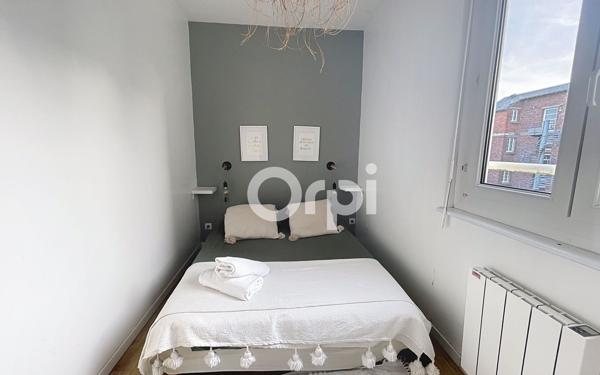 Appartement à vendre    3 pièces • 59 m2 Le Touquet-Paris-Plage