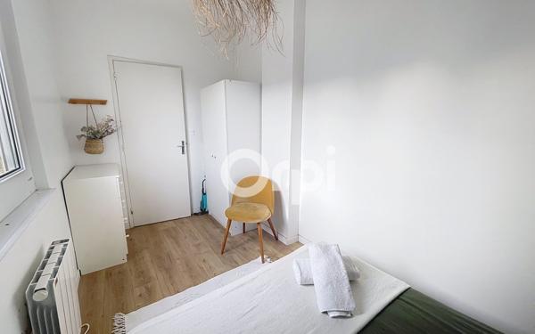 Appartement à vendre    3 pièces • 59 m2 Le Touquet-Paris-Plage