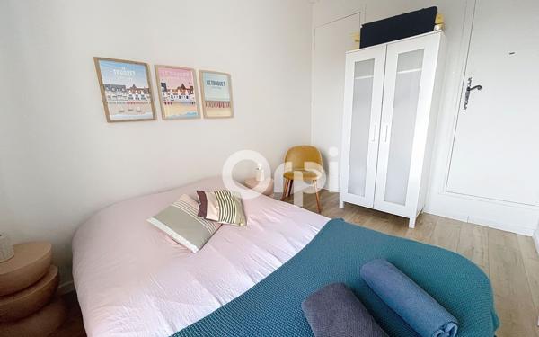 Appartement à vendre    3 pièces • 59 m2 Le Touquet-Paris-Plage