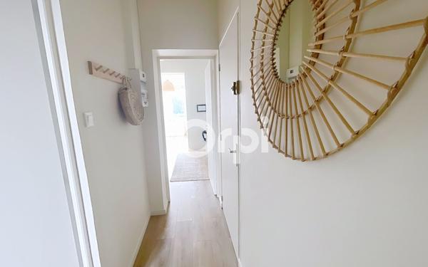 Appartement à vendre    3 pièces • 59 m2 Le Touquet-Paris-Plage