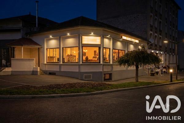 Restaurant à vendre 130 m² Meaux
