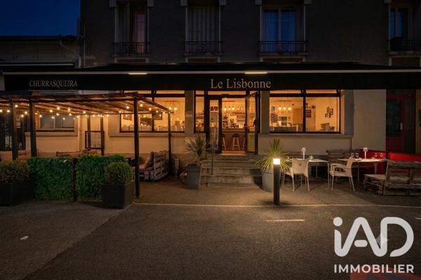 Restaurant à vendre 130 m² Meaux