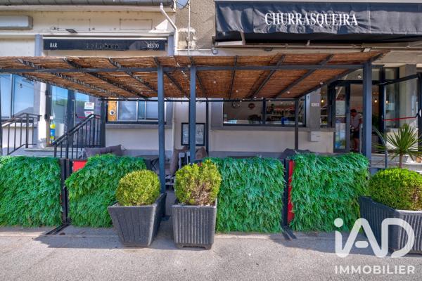 Restaurant à vendre 130 m² Meaux