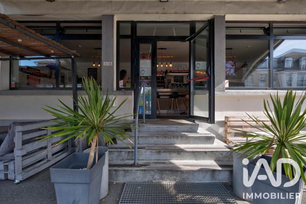 Restaurant à vendre 130 m² Meaux