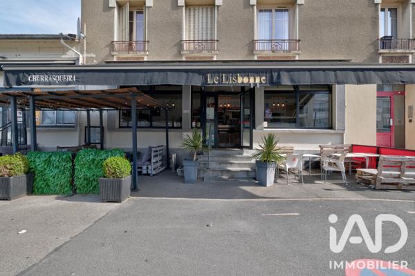 Restaurant à vendre 130 m² Meaux