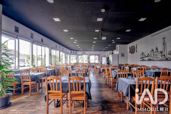 Restaurant à vendre 130 m² Meaux