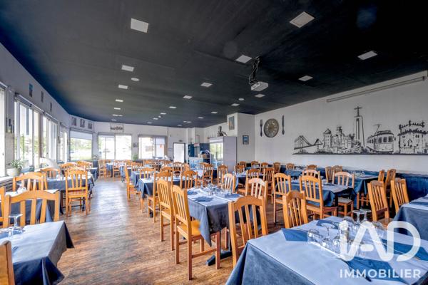 Restaurant à vendre 130 m² Meaux