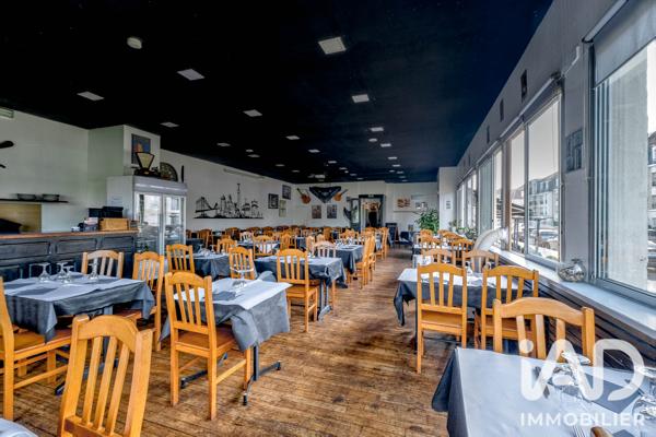 Restaurant à vendre 130 m² Meaux