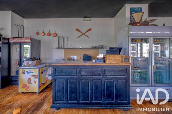 Restaurant à vendre 130 m² Meaux