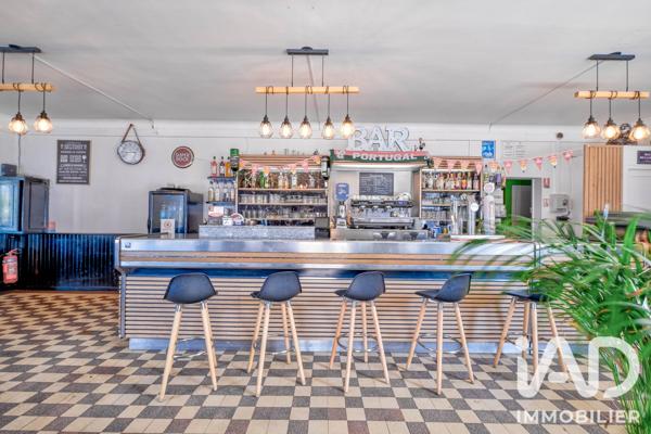 Restaurant à vendre 130 m² Meaux