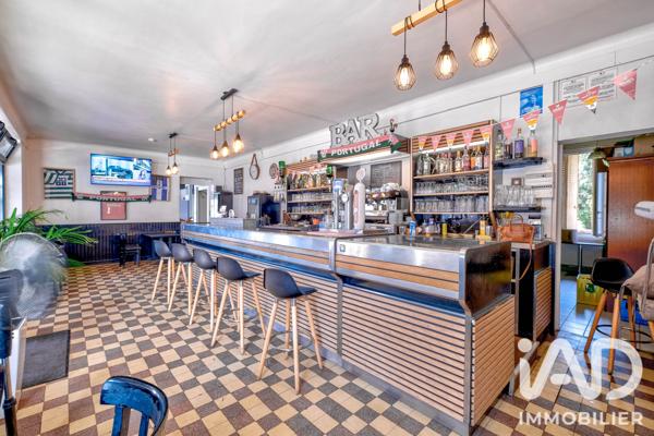 Restaurant à vendre 130 m² Meaux