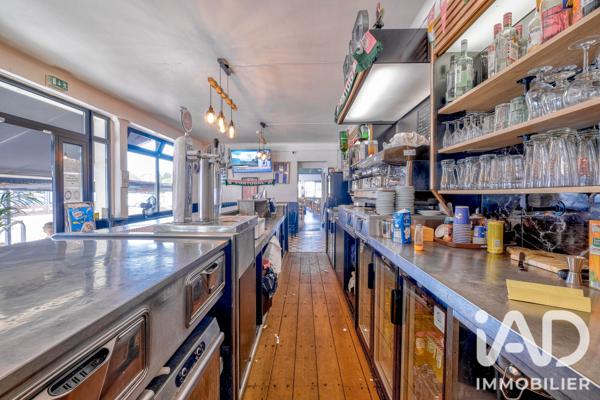 Restaurant à vendre 130 m² Meaux