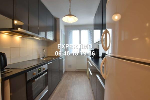 Voiron (38500) APPARTEMENT LOUE T3 CENTRE-VILLE
