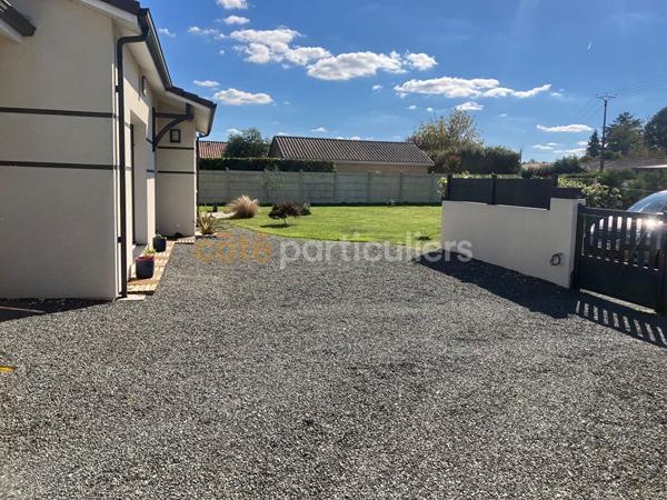 Vente Maison84 m² - 4 Pièces - PERISSAC (33240)