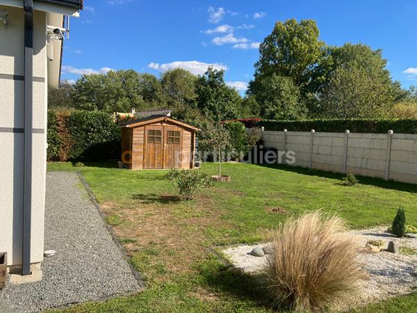 Vente Maison84 m² - 4 Pièces - PERISSAC (33240)