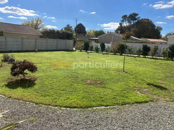 Vente Maison84 m² - 4 Pièces - PERISSAC (33240)