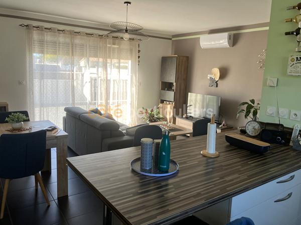 Vente Maison84 m² - 4 Pièces - PERISSAC (33240)