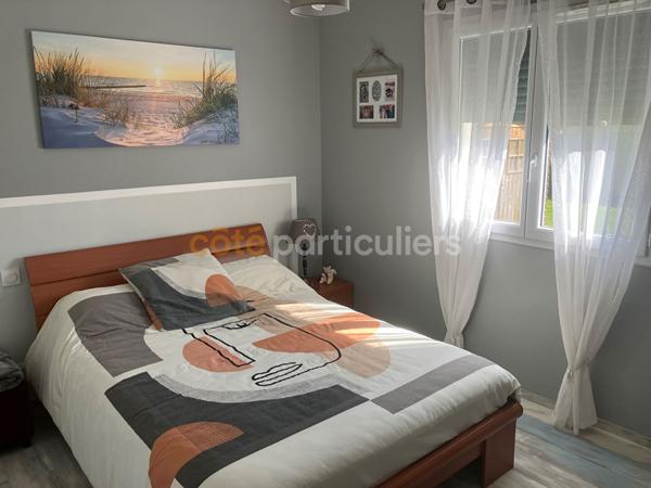 Vente Maison84 m² - 4 Pièces - PERISSAC (33240)