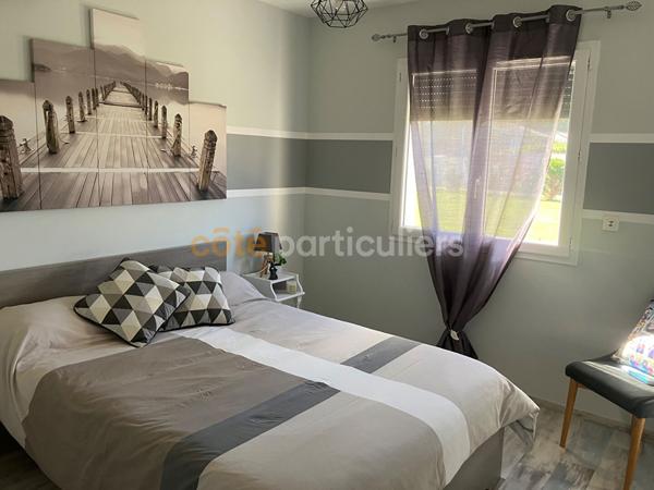 Vente Maison84 m² - 4 Pièces - PERISSAC (33240)