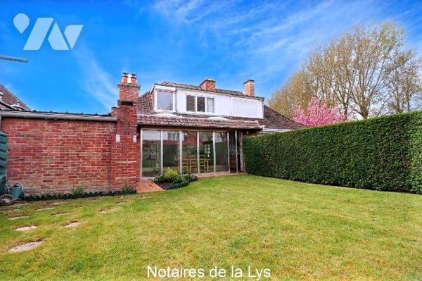 Maison à vendre à Armentières (59280) en Nord (59) en EXCLUSIVITE 

Cette maison à vendre à A...