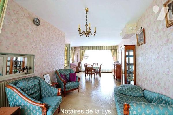 Maison à vendre à Armentières (59280) en Nord (59) en EXCLUSIVITE 

Cette maison à vendre à A...