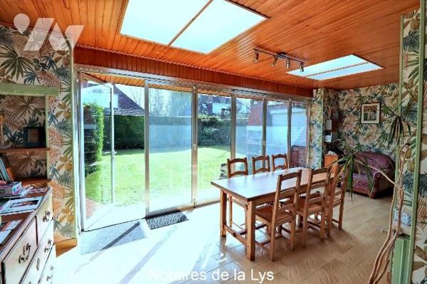 Maison à vendre à Armentières (59280) en Nord (59) en EXCLUSIVITE 

Cette maison à vendre à A...