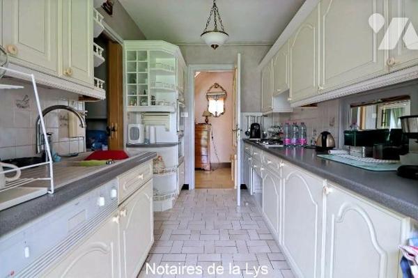 Maison à vendre à Armentières (59280) en Nord (59) en EXCLUSIVITE 

Cette maison à vendre à A...
