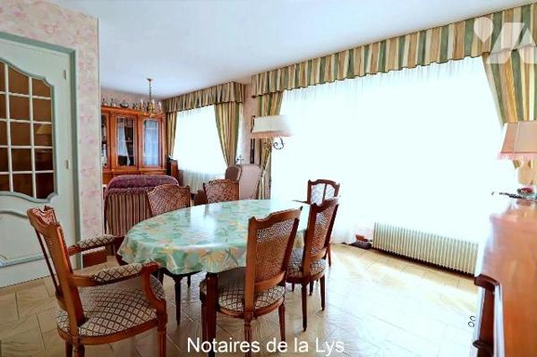 Maison à vendre à Armentières (59280) en Nord (59) en EXCLUSIVITE 

Cette maison à vendre à A...