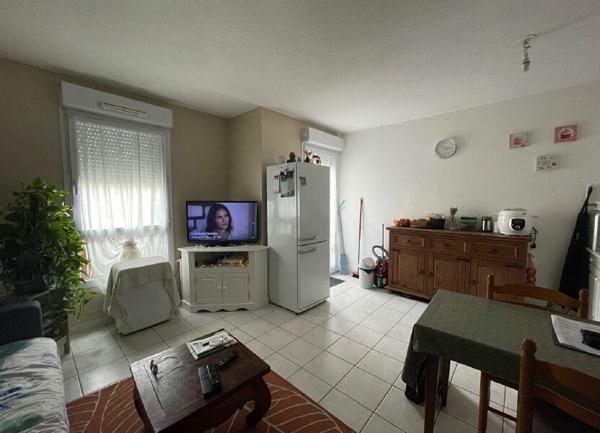 Appartement à vendre    1 pièce •  Perpignan