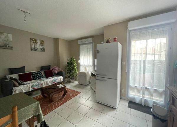 Appartement à vendre    1 pièce •  Perpignan
