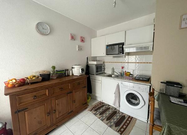 Appartement à vendre    1 pièce •  Perpignan