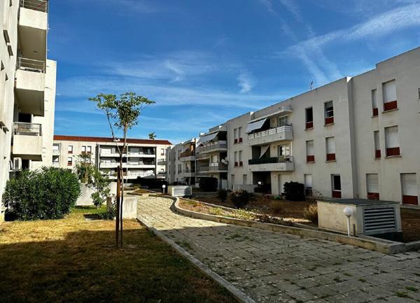 Appartement à vendre    1 pièce •  Perpignan