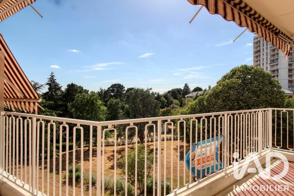Appartement à vendre 7 pièces 143 m² Avrillé