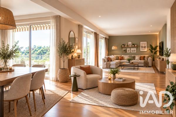 Appartement à vendre 7 pièces 143 m² Avrillé