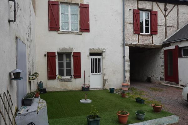Ensemble immobilier