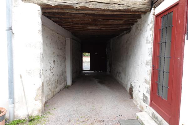 Ensemble immobilier