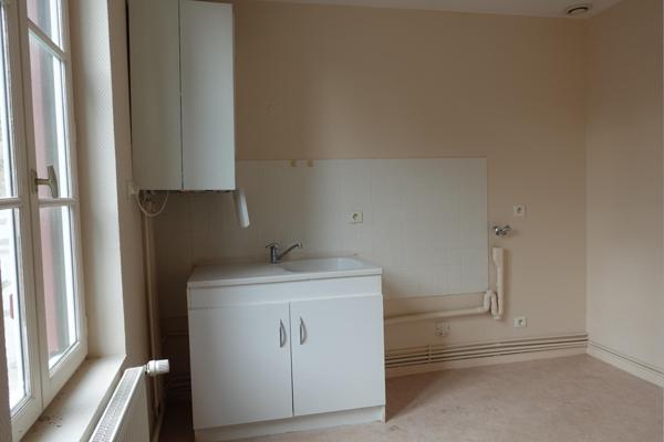 Ensemble immobilier