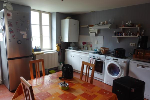 Ensemble immobilier