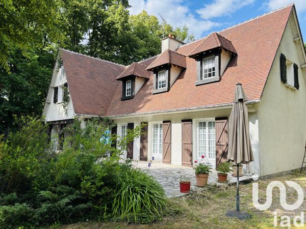 Maison à vendre 7 pièces 165 m² Lamorlaye