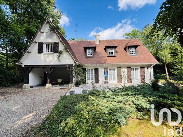 Maison à vendre 7 pièces 165 m² Lamorlaye