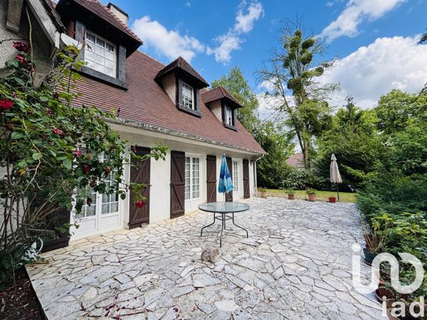 Maison à vendre 7 pièces 165 m² Lamorlaye