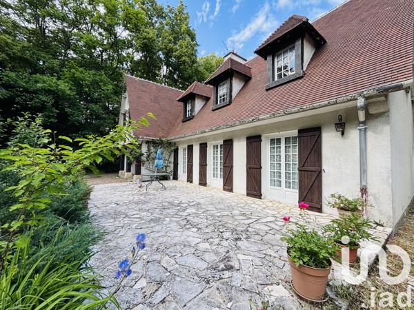 Maison à vendre 7 pièces 165 m² Lamorlaye